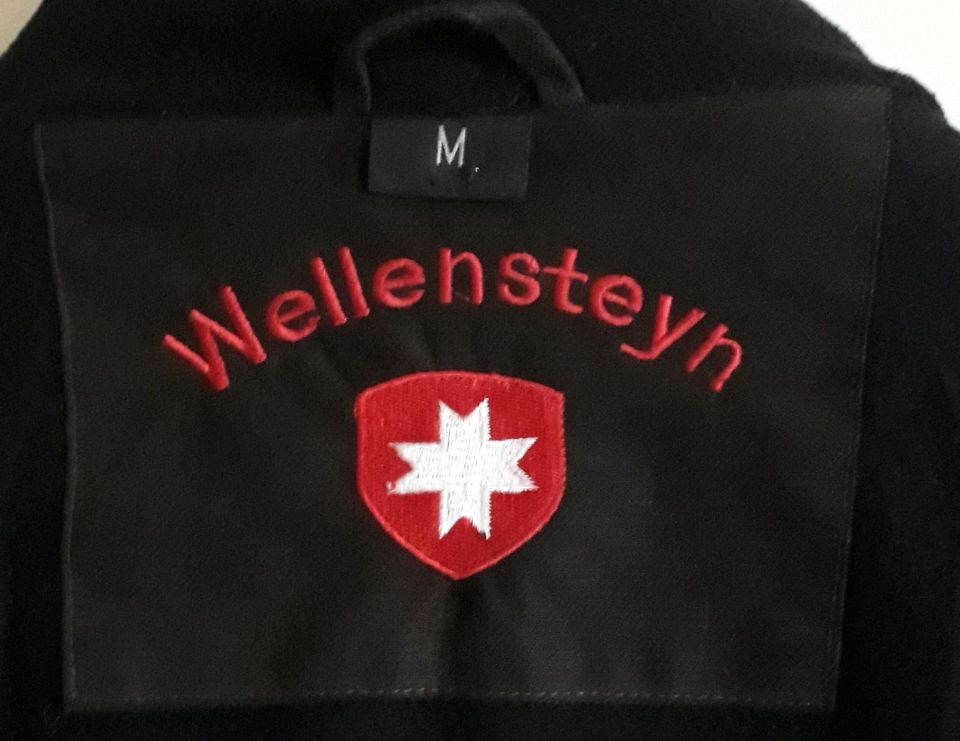 Wellensteyn  Jacke  Motoro  / Grösse : M in Langenhagen