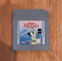 Nintendo Game Boy/ Gameboy Spiel Disney's Mulan Bayern - Waldkirchen Vorschau