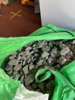 Basalt Steine Schwarz, für Gabionen geeignet 350 kg Berlin - Spandau Vorschau