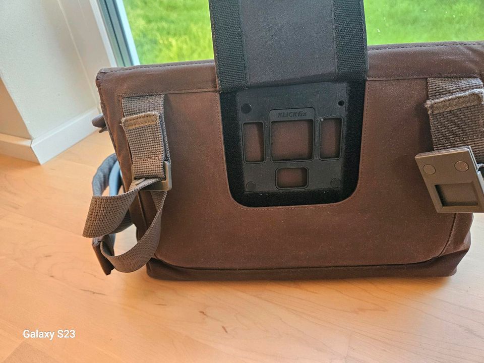 Fahrradtasche von der Firma ZWEI Neu in Kastellaun