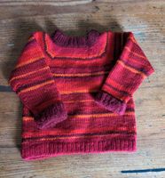 Strickpullover Wollpullover Pulli 74 Waldorf Öko Waldkindergarten Leipzig - Leipzig, Zentrum-Ost Vorschau