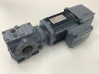 SEW Eurodrive Schneckengetriebe-Motor SA47 DRN80M4/BE1, 0,75kW Nordrhein-Westfalen - Korschenbroich Vorschau