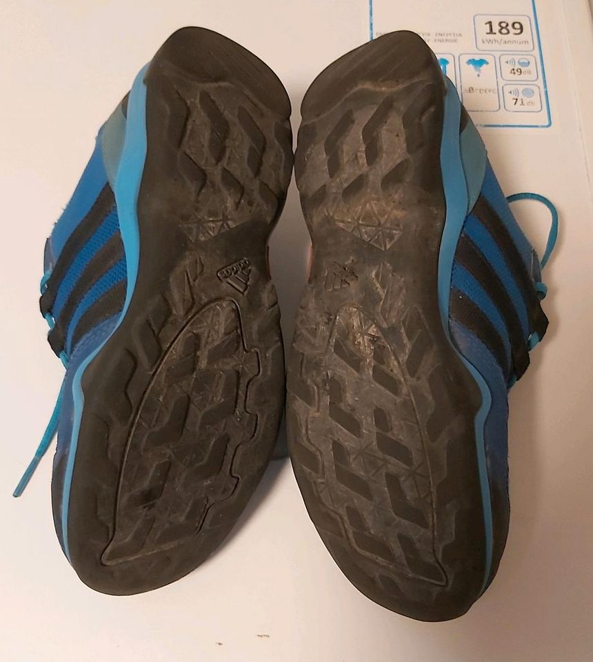 Sneakers Adidas Terrex Gr.35 in Surberg