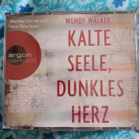 Hörbuch Thriller "Kalte Seele dunkles Herz " Nordrhein-Westfalen - Bottrop Vorschau