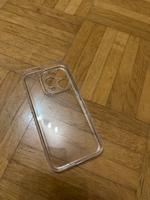 Neu! Apple iphone 15pro Hülle durchsichtig Bayern - Großkarolinenfeld Vorschau