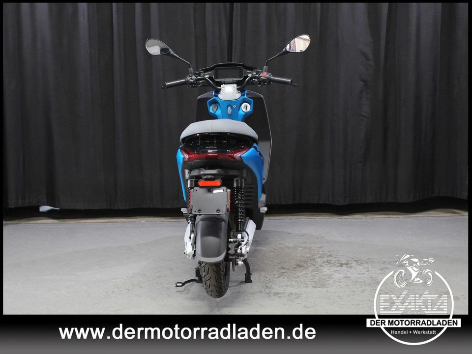 Piaggio Piaggio ONE 1+ E5 LR / LONG RANGE / ARTIC BLUE in Nienburg-Neugattersleben