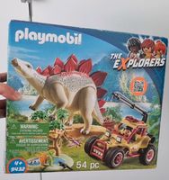 Playmobil 9432 Dino Set in OVP München - Au-Haidhausen Vorschau