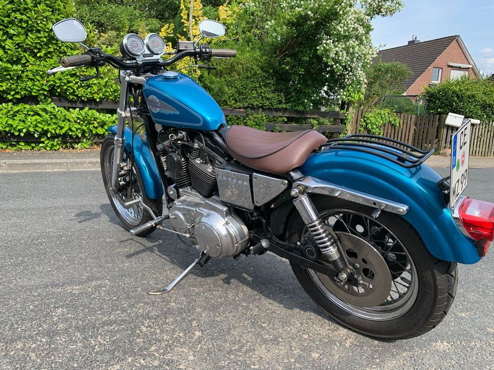 Harley Davidson 1200er Sportster in Celle