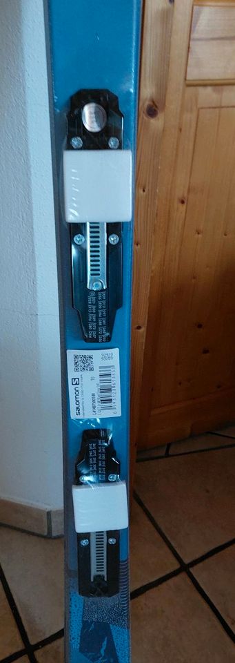 NEU Jugendski Ski Allmountain Salomon 140 cm Kinder Jugendliche s in Mehlmeisel