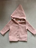 Süße KapuzenJacke rosé Gr. 74 von Name it Baden-Württemberg - Karlsbad Vorschau