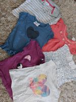 Shirts c&a h&m topolino 80 Nordrhein-Westfalen - Tecklenburg Vorschau