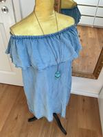 ❤️ #Sommerkleid Gr. 38 mit seitlichen Eingrifftaschen❤️ Mecklenburg-Vorpommern - Wismar Vorschau