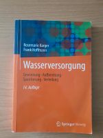 Rosemarie Karger, Frank Hoffmann Wasserversorgung 14. Auflage Rheinland-Pfalz - Trier Vorschau