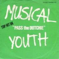 Musical Youth – Pass The Dutchie-Vinyl Single Nordrhein-Westfalen - Morsbach Vorschau