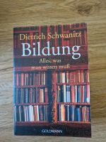 Dietrich Schwanitz - Bildung Hamburg - Wandsbek Vorschau