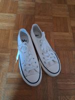 Canvas Schuh Sneaker Chuck weiss Deichmann 39 Berlin - Spandau Vorschau