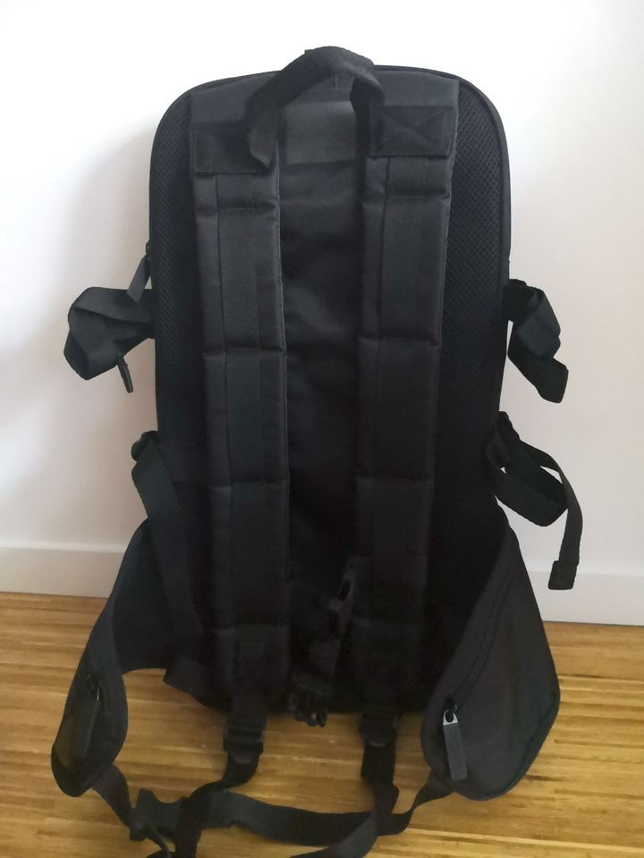 ADIDAS Trekking Rucksack, Schwarz, Design & Style in Wuppertal - Elberfeld  | eBay Kleinanzeigen ist jetzt Kleinanzeigen