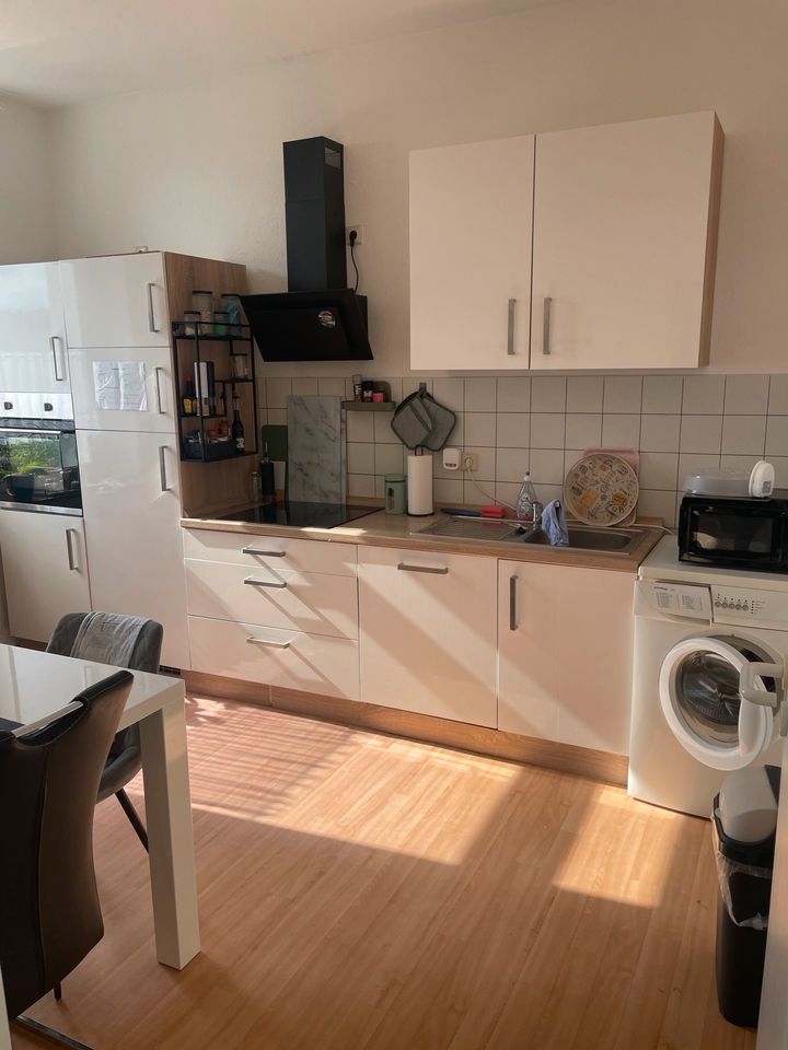 Suche Nachmieter für helle 2 Zimmer Wohnung in Paderborn