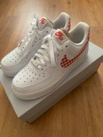 Neu Nike Air Force 1 38 rot gestreift Köln - Lindenthal Vorschau