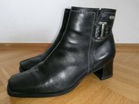 Sally o Hara Stiefelette Stiefel schwarz Gr. 37 Rheinland-Pfalz - Herxheim am Berg Vorschau