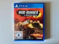 Mud Runner Spintires PS4 PS5 PlayStation Brandenburg - Trebbin Vorschau