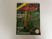 Nintendo Club Heft Jahrgang 6 Ausgabe 5 1994 die Schlümpfe Saarland - Homburg Vorschau