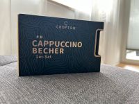 Cappuccino Tassen Becher mit Farbverlauf Baden-Württemberg - Balingen Vorschau