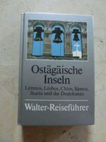 Reiseführer Ostägäische Inseln von Walter-Reiseführer Bayern - Garmisch-Partenkirchen Vorschau