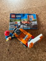 Lego City 30357 Straßenarbeiter mit Baustellen Absicherung Baden-Württemberg - Ellwangen (Jagst) Vorschau