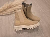 Tom Tailor Mädchen Chelsea Stiefel Boots 37 Bayern - Lohr (Main) Vorschau