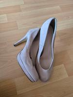 High Heels Rose getragen Bielefeld - Gadderbaum Vorschau
