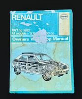Wartung Instandhaltung Reparaturbuch Renault Dortmund - Wickede Vorschau