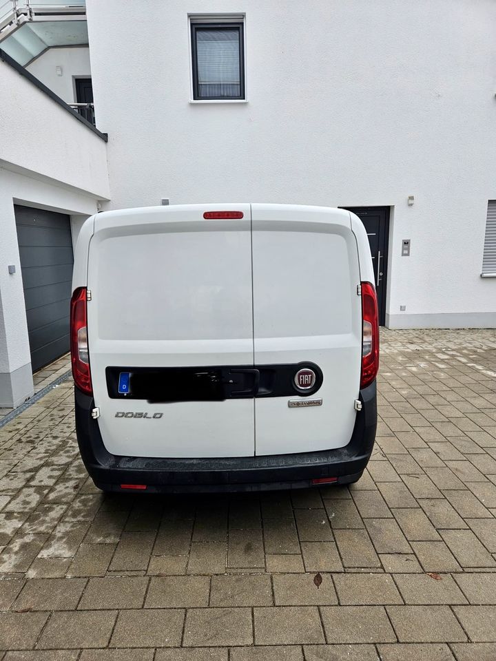 Fiat Doblo 1.3 Jtd guter Zustand 77 tkm in Velden