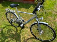 Alu Trekking Fahrrad 28“ mit 24-Gang-Kettenschaltung Hessen - Sontra Vorschau