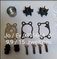 Wasserpumpe Ersatzteile 9,9/15 PS Nr.396644 Johnson/Evinrude Thüringen - Zeulenroda-Triebes Vorschau