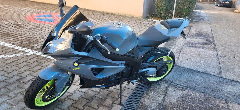 Bmw s1000 rr Umbau in Eislingen (Fils)