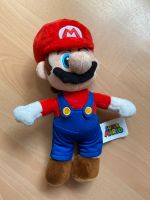 Super Mario Plüschfigur Niedersachsen - Velpke Vorschau