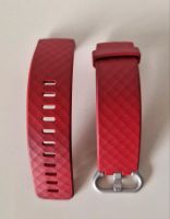 Fitbit Charge 4 Armband rot Düsseldorf - Hassels Vorschau