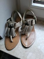 Sandalen Damen Größe 37 Zara Collection Rheinland-Pfalz - Simmern Vorschau