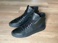 Sandro Paris Hightop Sneaker Sportschuh 44 Hi Top Berlin - Wilmersdorf Vorschau