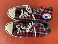 Converse Chucks Gr. 8,5 Plaid Style Tartan Sammlerstück 90er Thüringen - Magdala Vorschau