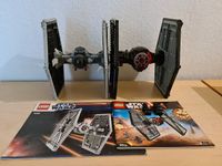 Lego Star Wars Tie Fighter 9492 und 75101 Nordrhein-Westfalen - Hattingen Vorschau