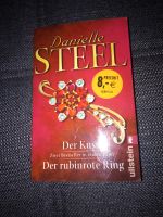 Danielle Steel,  Der Kuss und Der rubinrote Ring Thüringen - Hüpstedt Vorschau