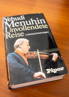 Unvollendete Reise - Yehudi Menuhin Schleswig-Holstein - Lübeck Vorschau