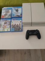 Playstation 4 Limited Edition (Weiß) Nordrhein-Westfalen - Nieheim Vorschau