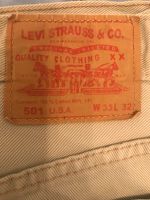 LEVI 501 Herrenjeans Hessen - Altenstadt Vorschau