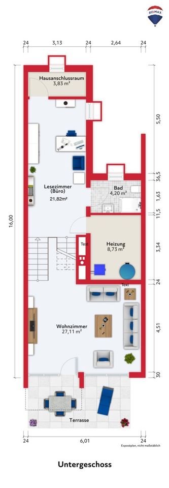 Aussichtsgenuss Bübinger Berg - Charmantes Einfamilienhaus in Saarbrücken