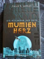 Mumienherz - Hardcover Top Zustand Sachsen-Anhalt - Salzatal Vorschau