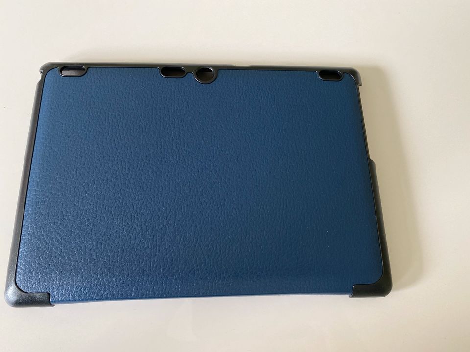 Infiland Lenovo Tab 2 A10 Shell Case Navy Tablethülle in Dresden