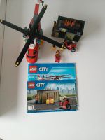 Lego City 60108 Feuerwehr Löscheinheit Baden-Württemberg - Ingersheim Vorschau